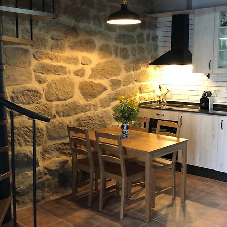 Casa Andurina Pension Ourense Buitenkant foto