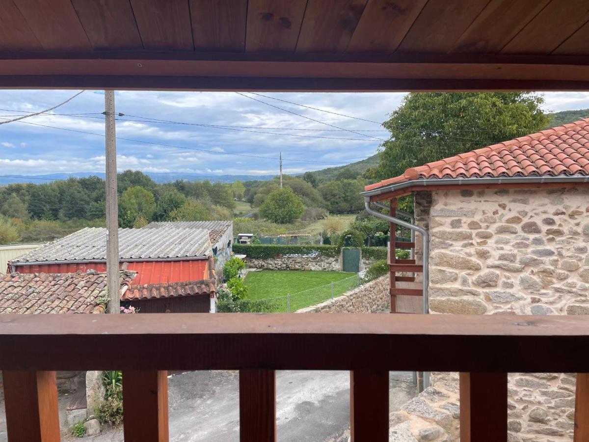 Casa Andurina Pension Ourense Buitenkant foto