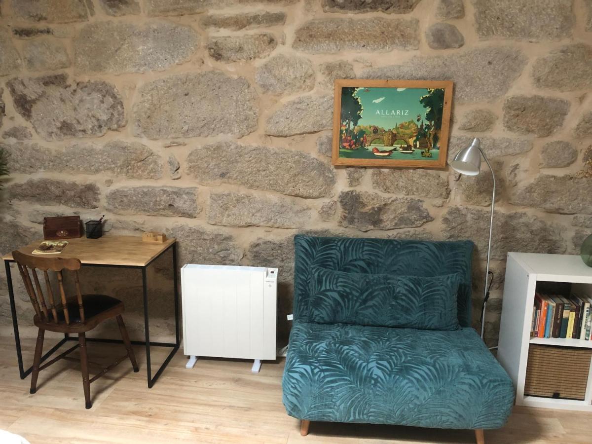 Casa Andurina Pension Ourense Buitenkant foto