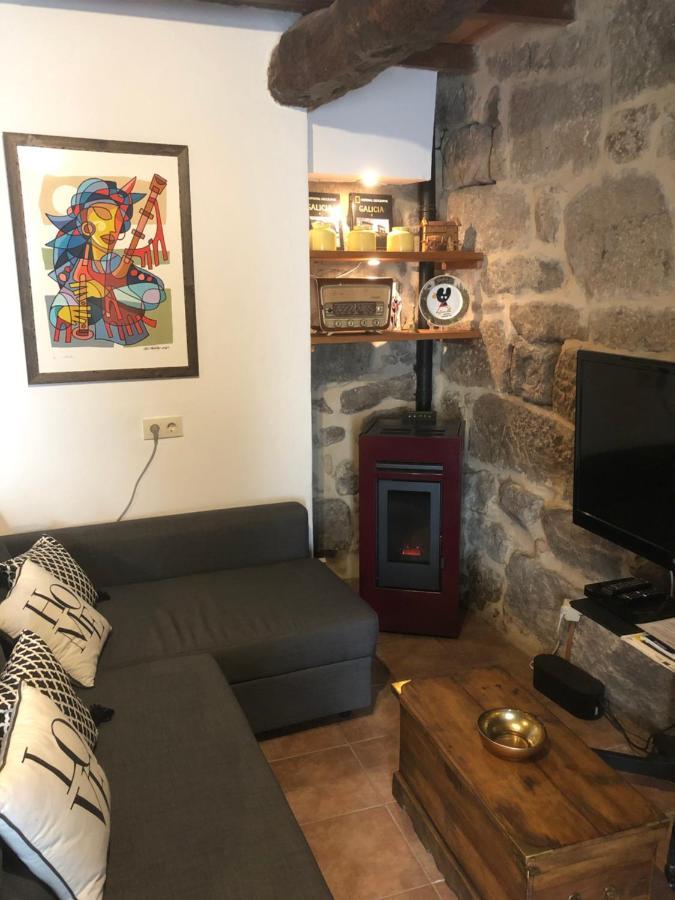 Casa Andurina Pension Ourense Buitenkant foto