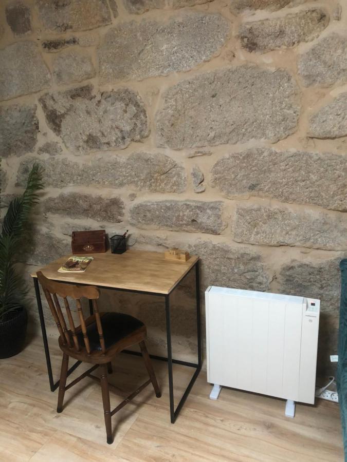 Casa Andurina Pension Ourense Buitenkant foto