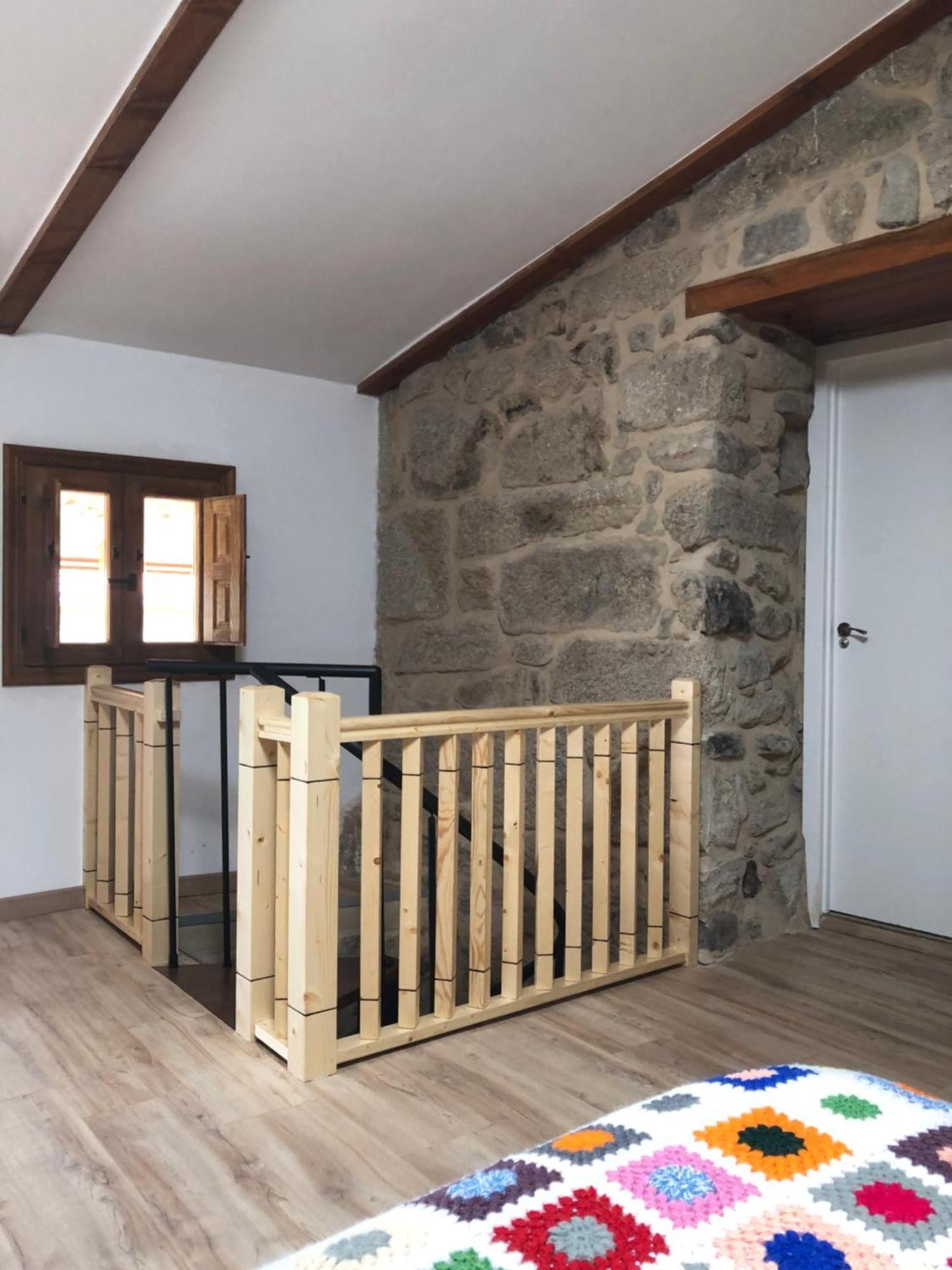 Casa Andurina Pension Ourense Buitenkant foto