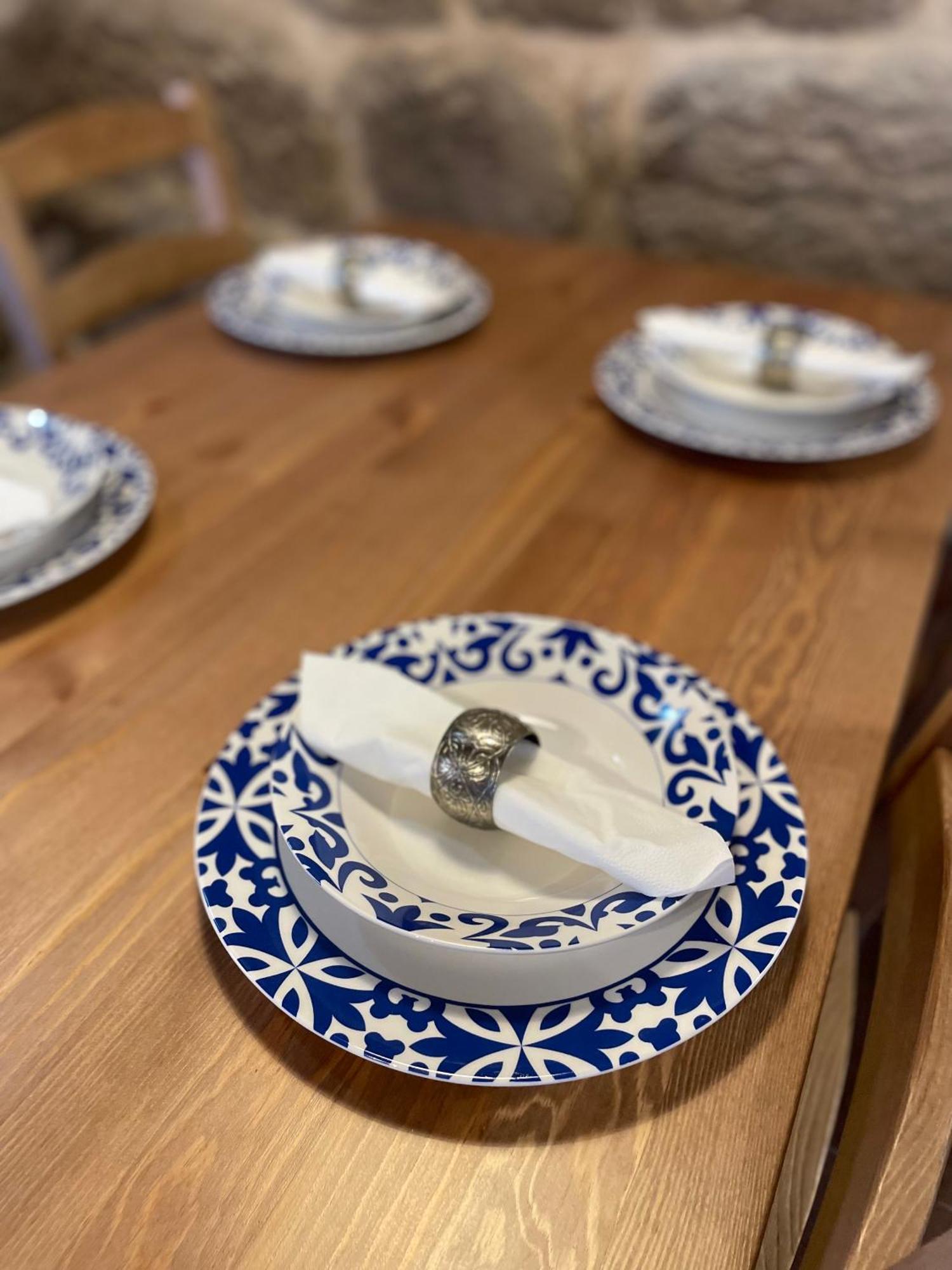 Casa Andurina Pension Ourense Buitenkant foto