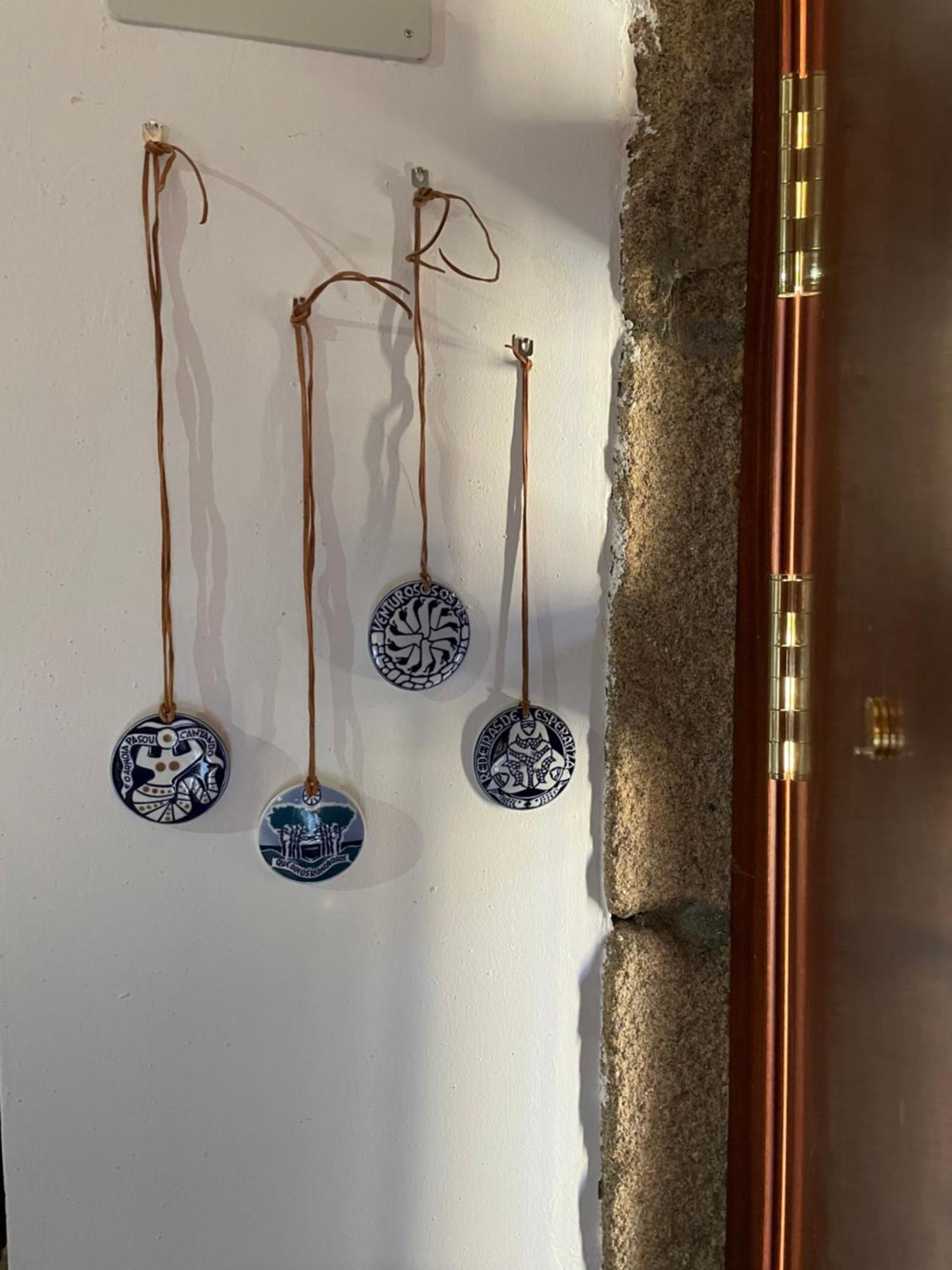Casa Andurina Pension Ourense Buitenkant foto
