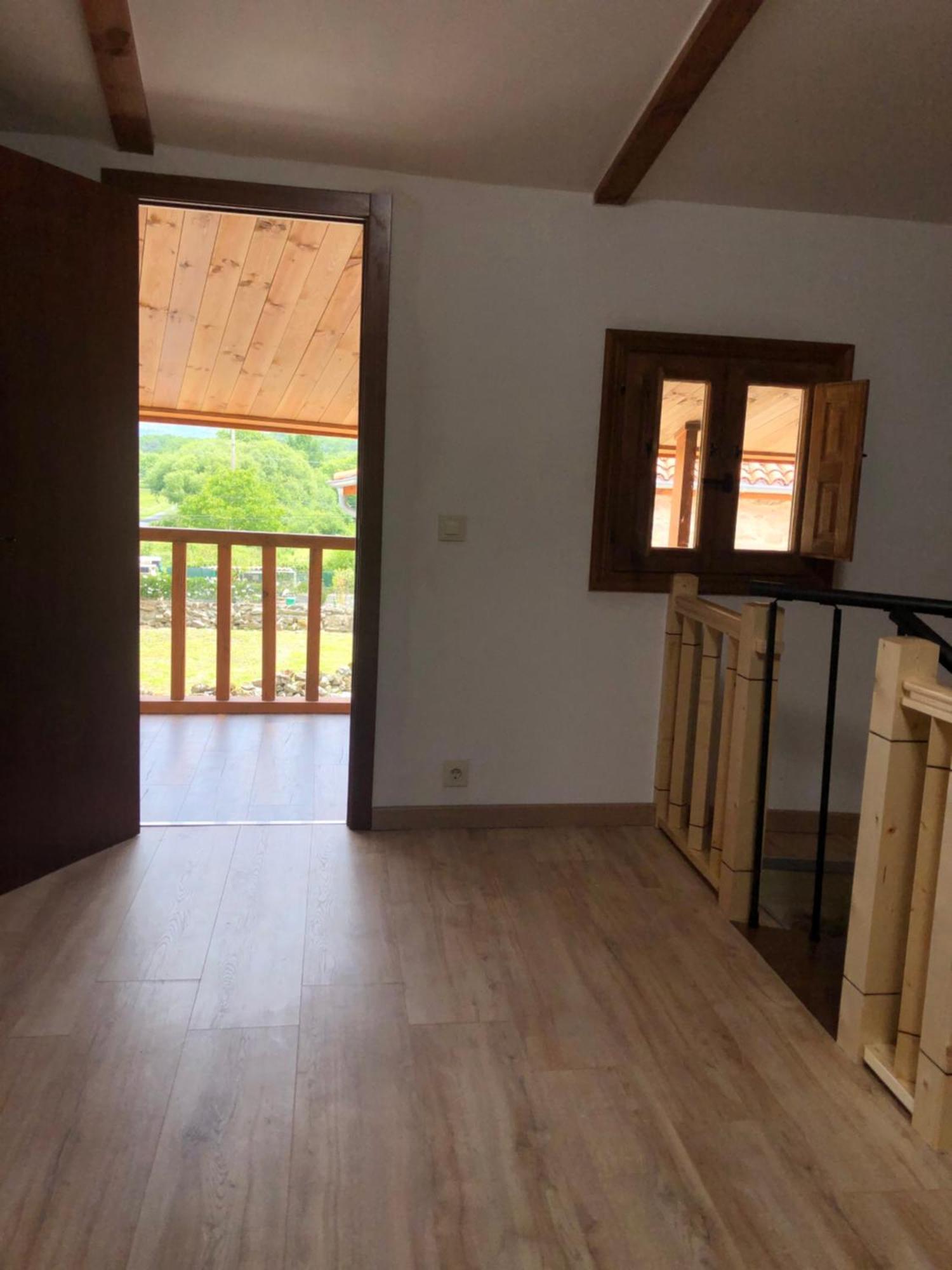 Casa Andurina Pension Ourense Buitenkant foto