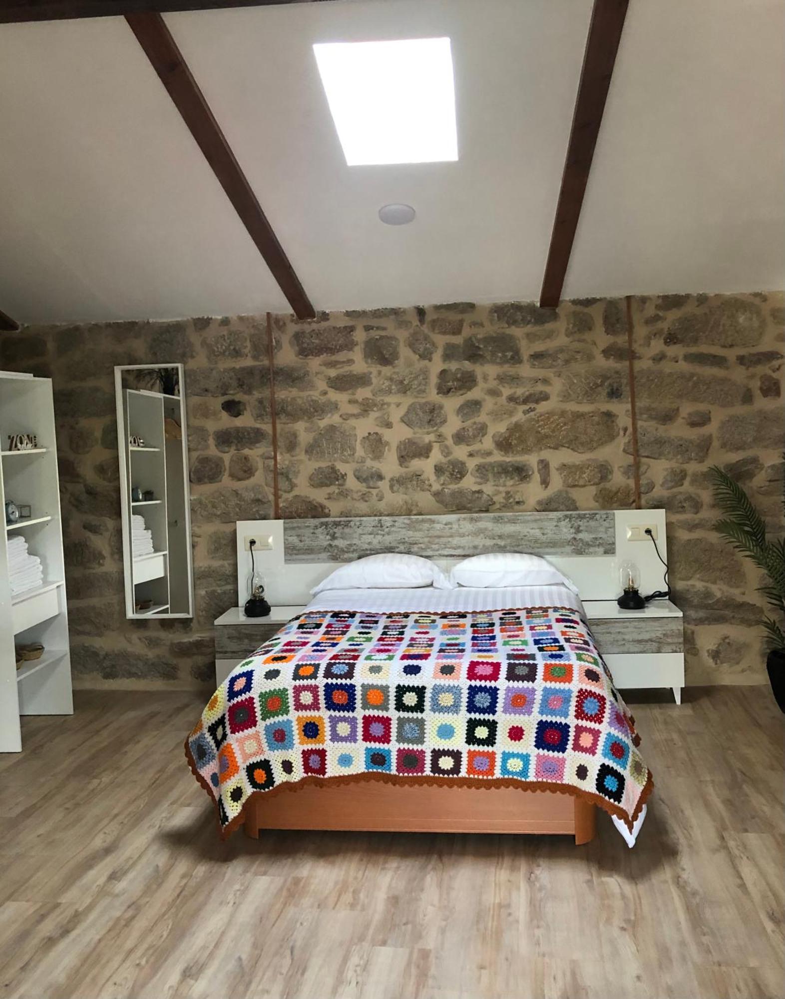 Casa Andurina Pension Ourense Buitenkant foto