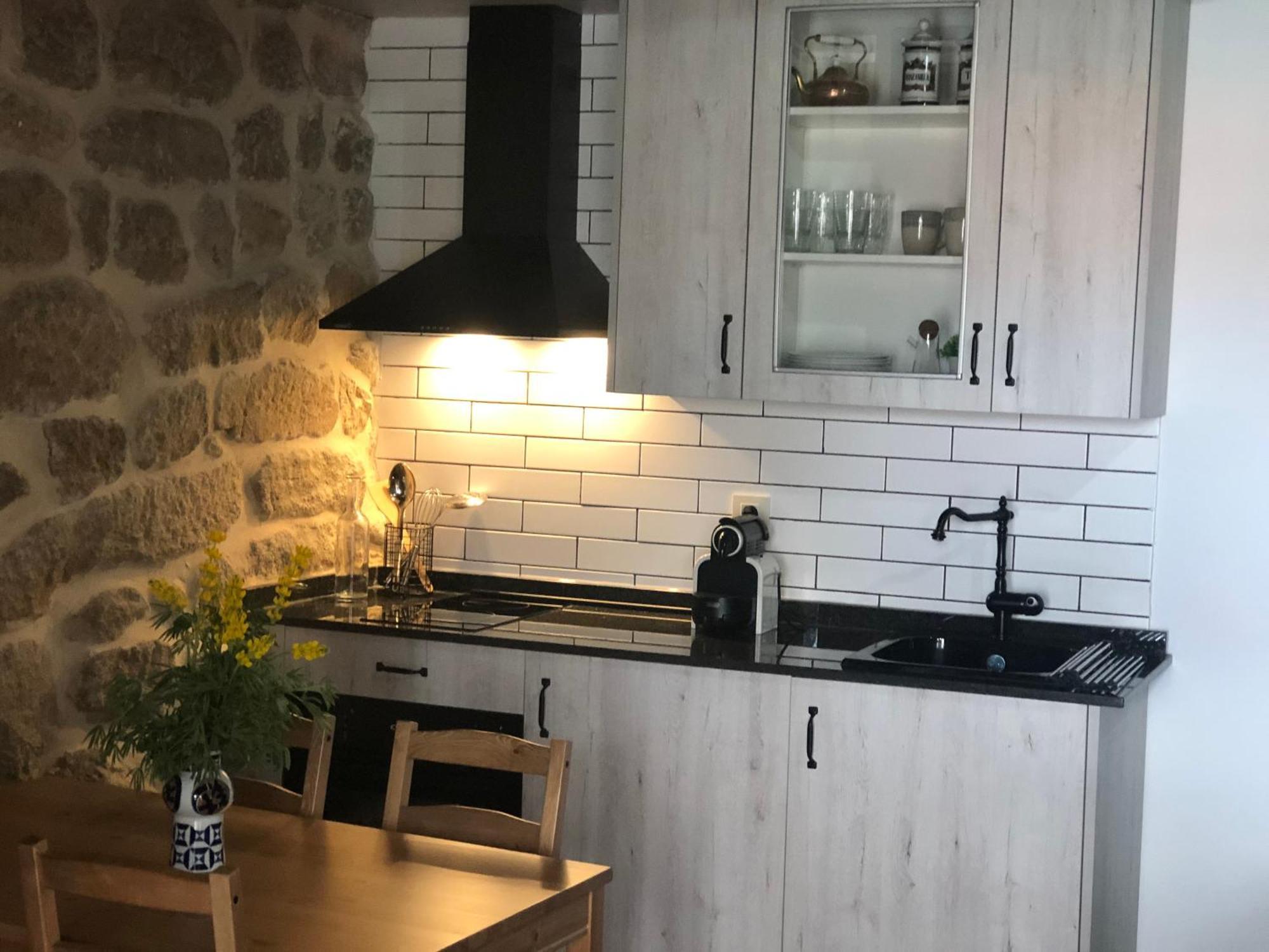 Casa Andurina Pension Ourense Buitenkant foto