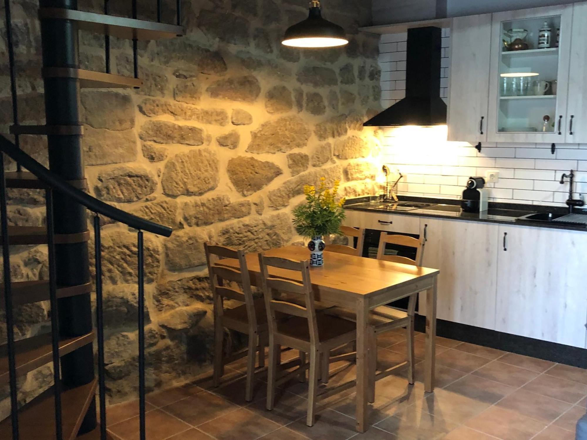 Casa Andurina Pension Ourense Buitenkant foto