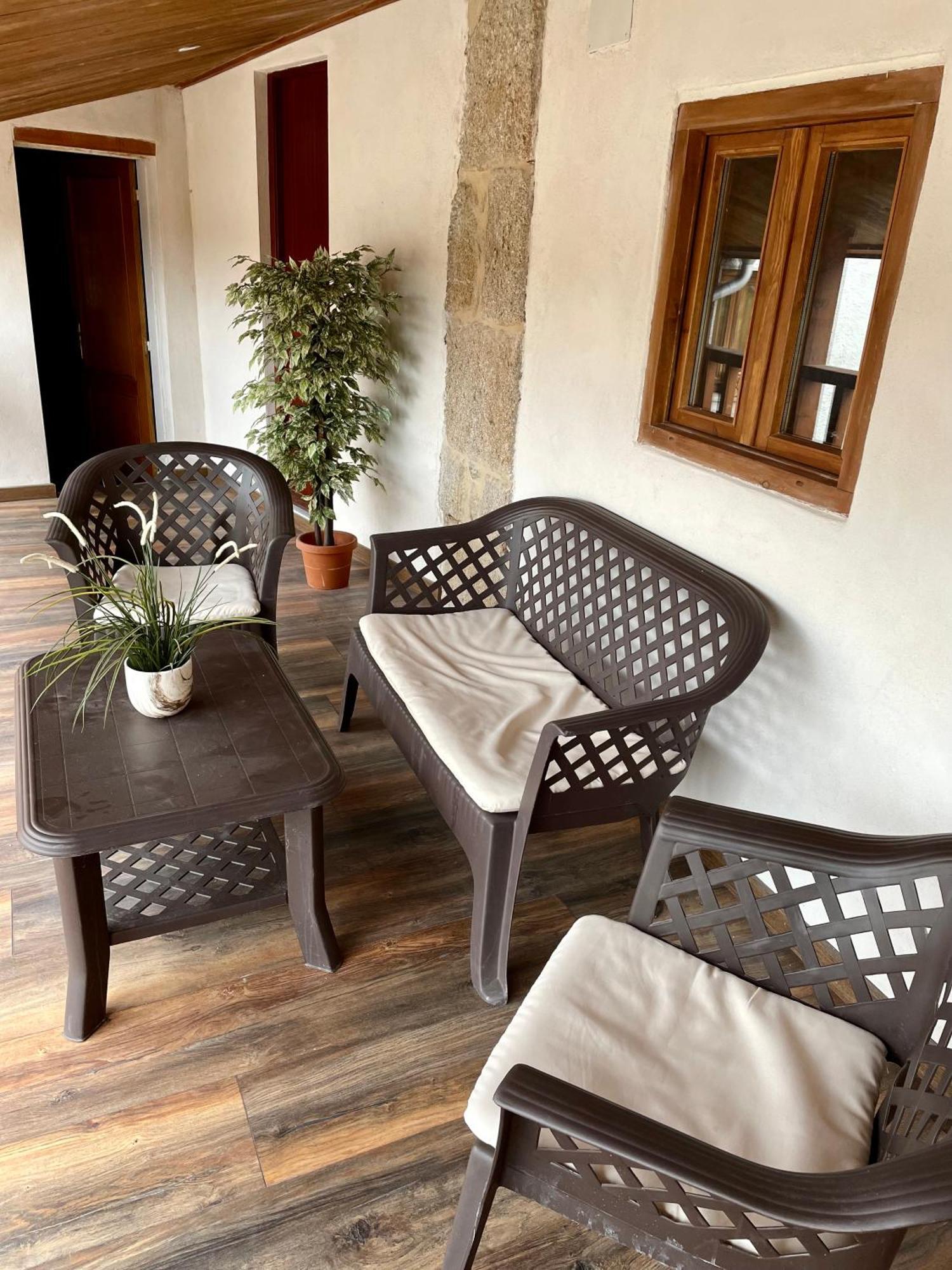 Casa Andurina Pension Ourense Buitenkant foto