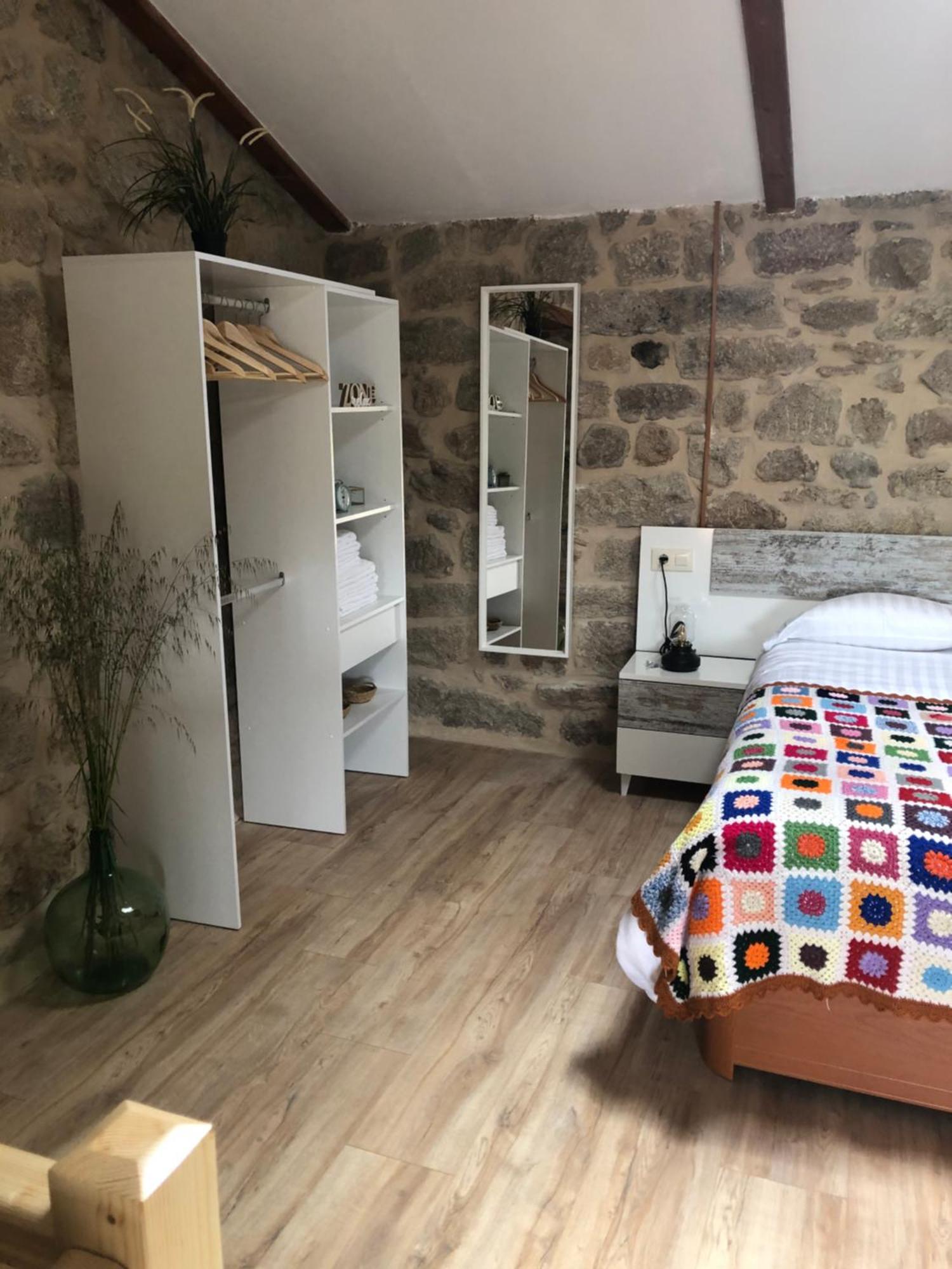 Casa Andurina Pension Ourense Buitenkant foto