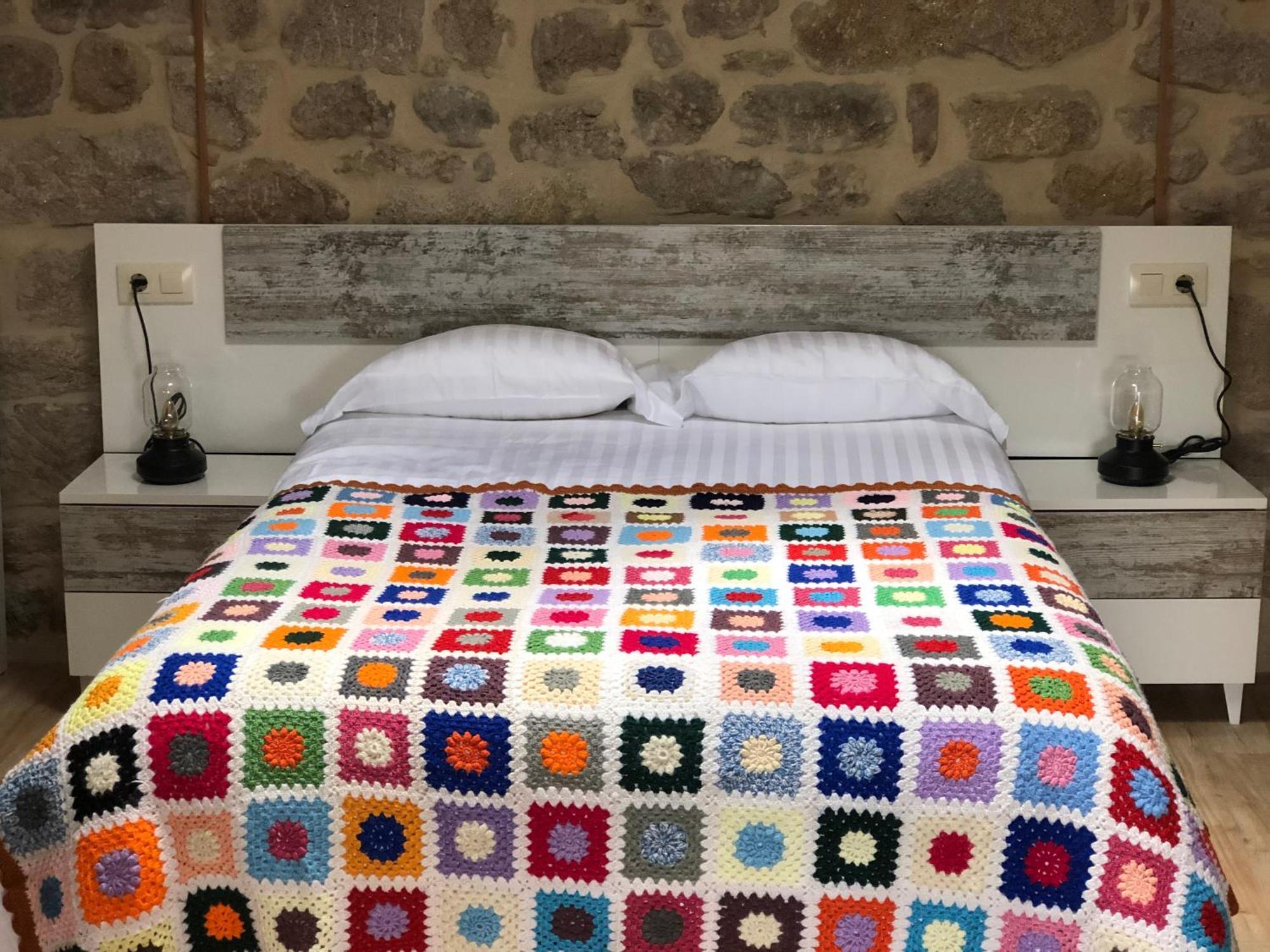 Casa Andurina Pension Ourense Buitenkant foto