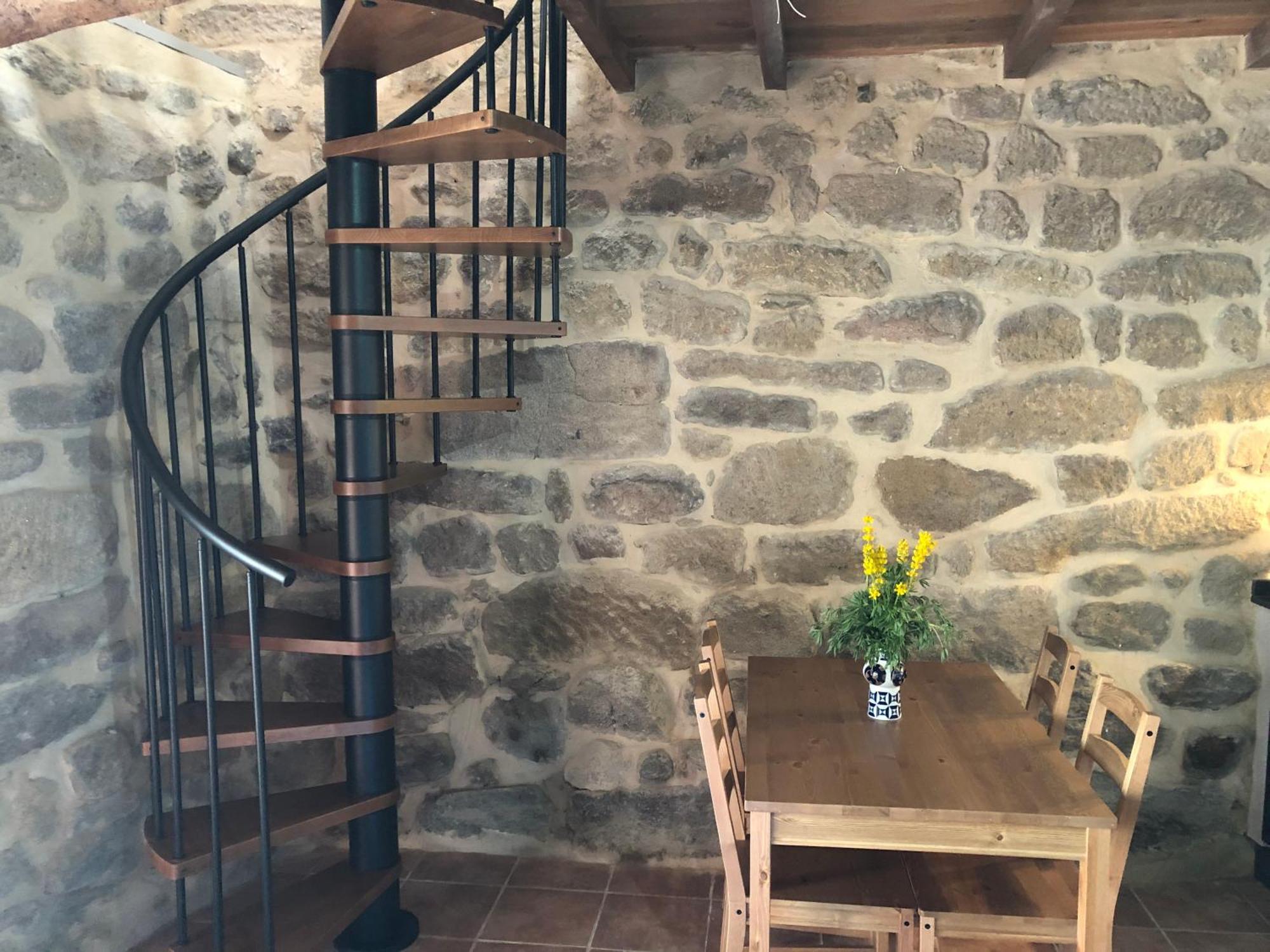 Casa Andurina Pension Ourense Buitenkant foto