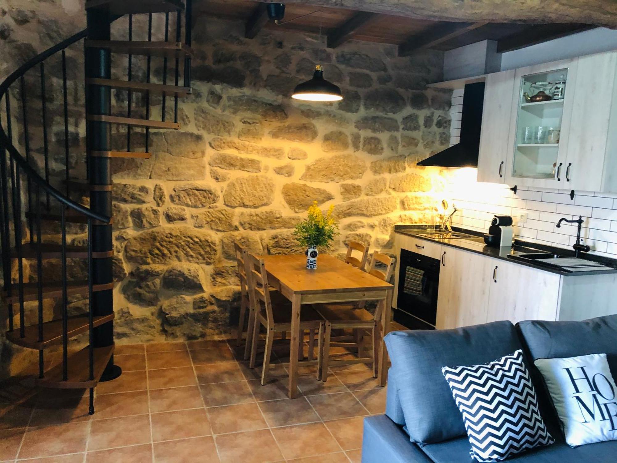 Casa Andurina Pension Ourense Buitenkant foto