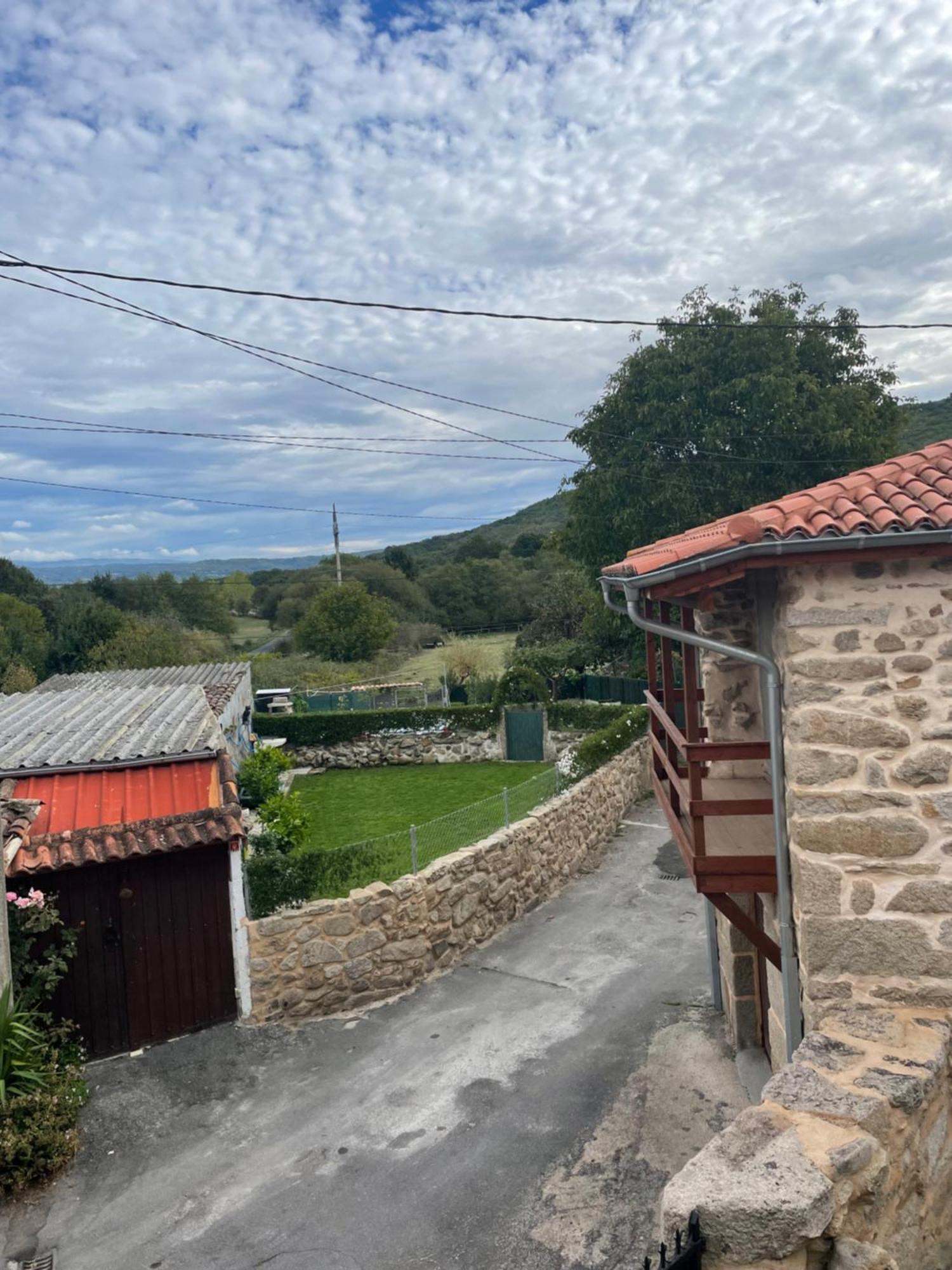 Casa Andurina Pension Ourense Buitenkant foto