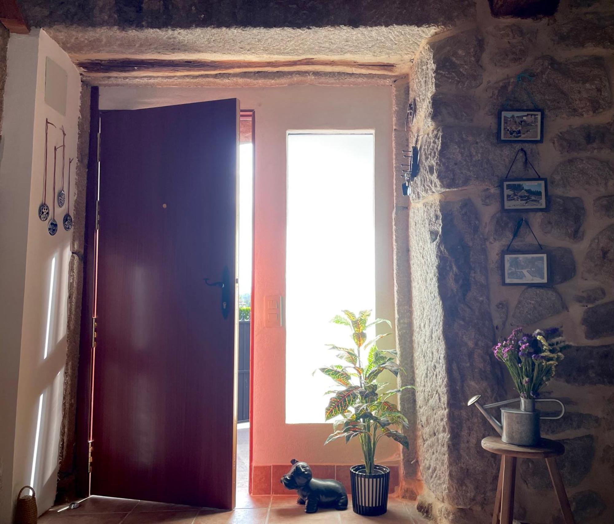 Casa Andurina Pension Ourense Buitenkant foto