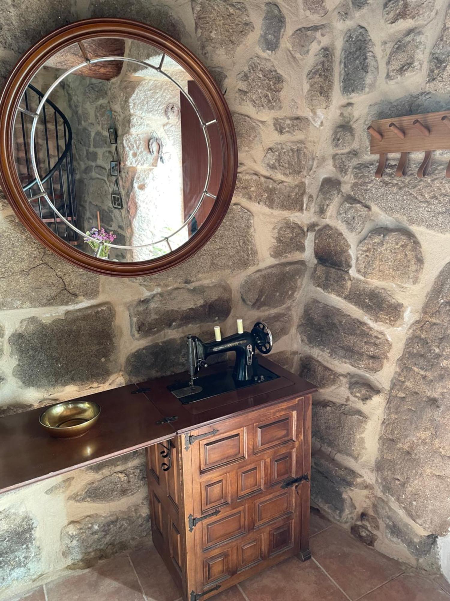 Casa Andurina Pension Ourense Buitenkant foto