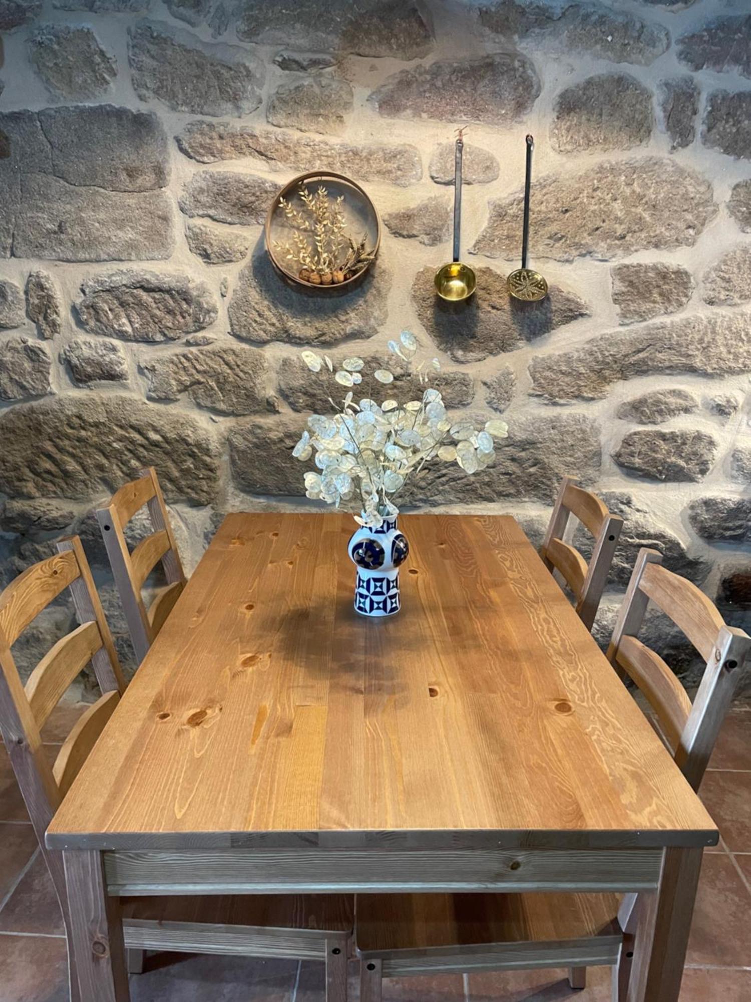 Casa Andurina Pension Ourense Buitenkant foto