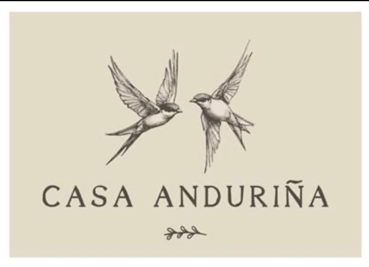 Casa Andurina Pension Ourense Buitenkant foto